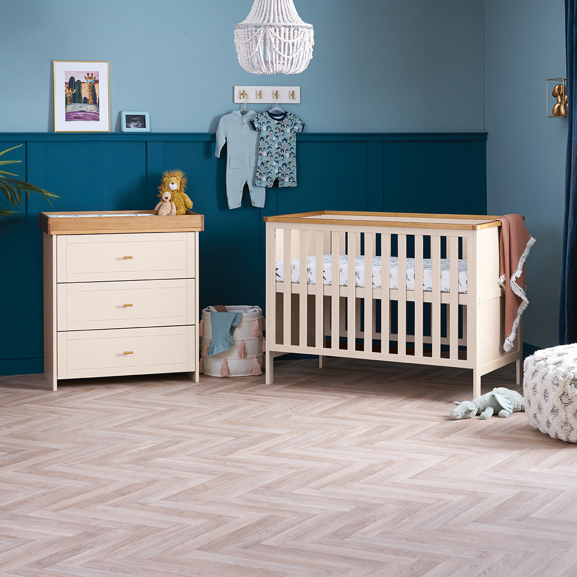 Obaby nursery outlet furniture