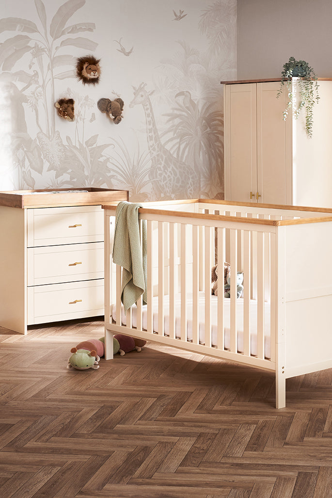 Obaby nursery outlet set