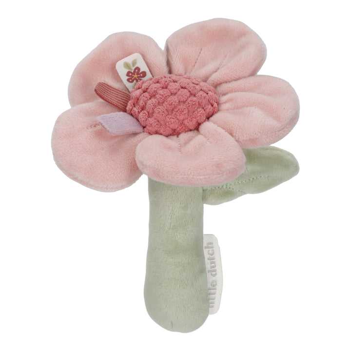 Little Dutch - Rattle Flower Toy - Fairy Garden - Mabel & Fox