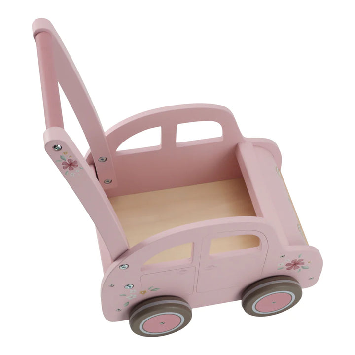 Little Dutch - Baby Walker - Pink