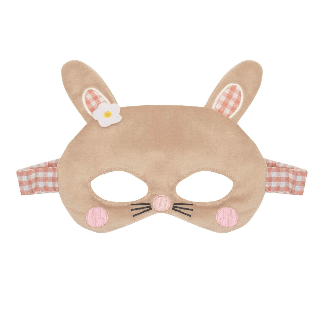 Rockahula - Velvet Dressing Up Mask - Betty Bunny - Mabel & Fox