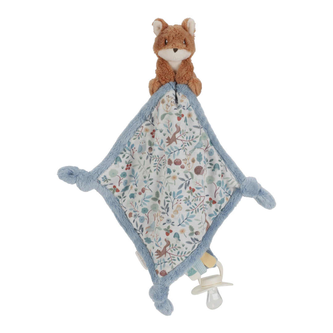 Little Dutch - Fox Cuddle Cloth - Forest Friends - Mabel & Fox