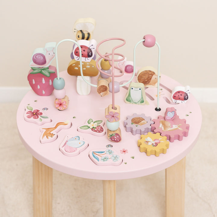 Little Dutch - Activity Table - Fairy Garden