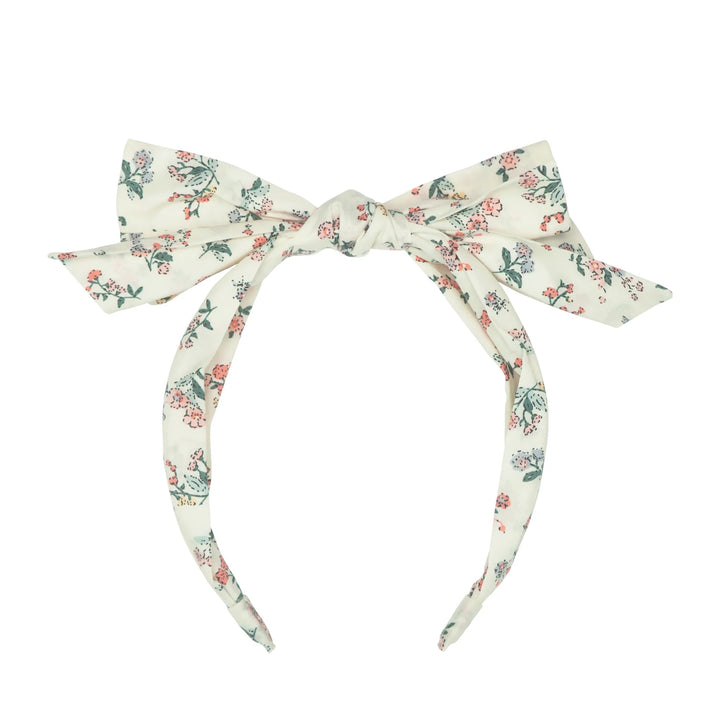 Rockahula - Headband - Flora Double Bow Headband