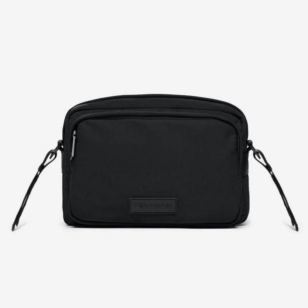 Tiba + Marl - Hiro Buggy Organiser / Changing Bag - Black