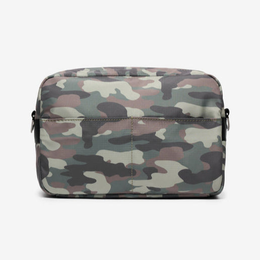 Tiba + Marl - Hiro Buggy Organiser / Changing Bag - Camo