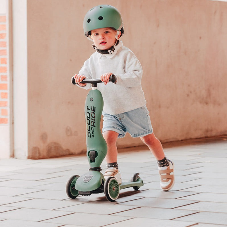 Ride on scooter for 1 year old new arrivals