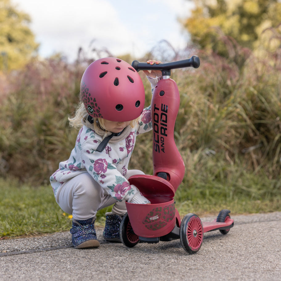 Scoot & Ride - Highwaykick 1 Lifestyle - Wildcat