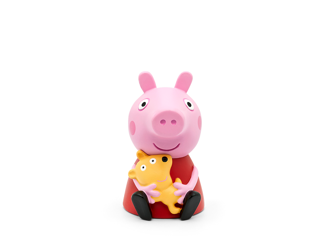 Tonies - Peppa Pig - On the road with Peppa - Mabel & Fox