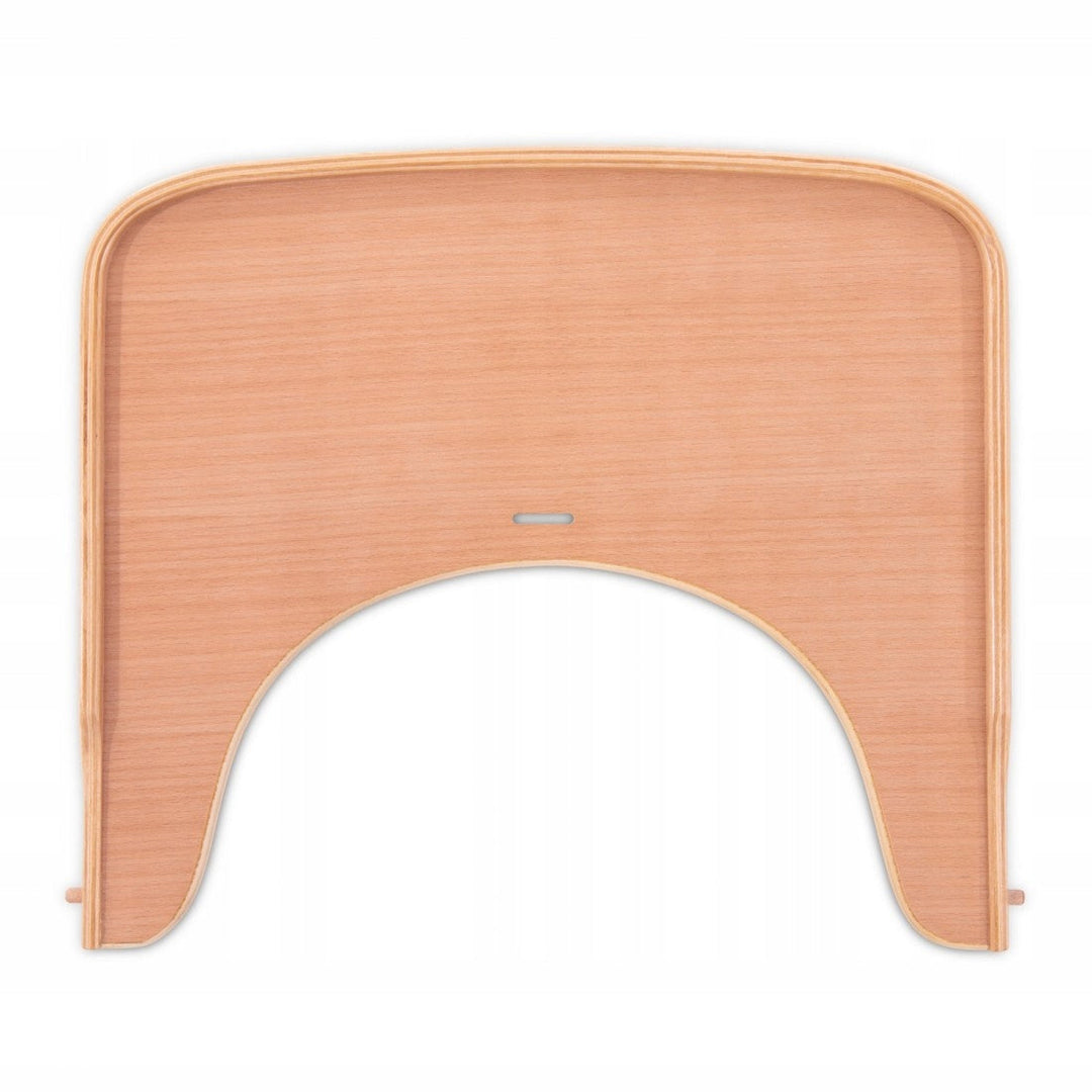 Hauck - Alpha Wooden Tray - Natural