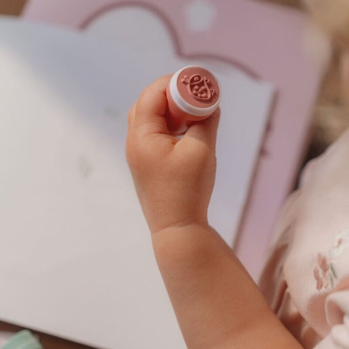 Little Dutch - Self Inking Stamps - Fairy Garden