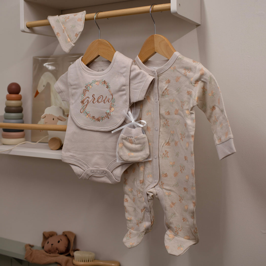 Mabel & Fox - 5 Piece Outfit Set - Grow