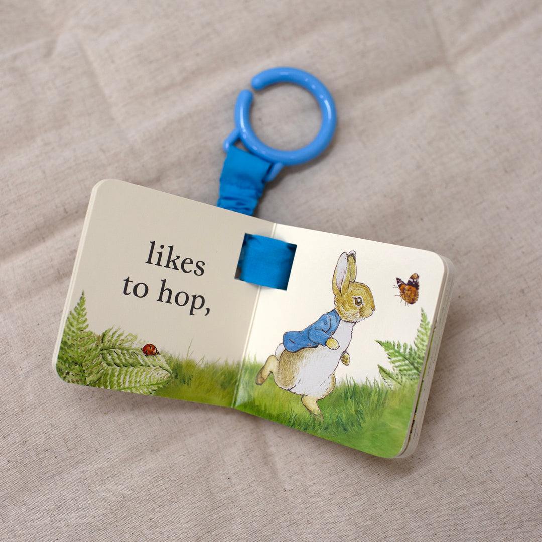 Buggy Book - Peter Rabbit