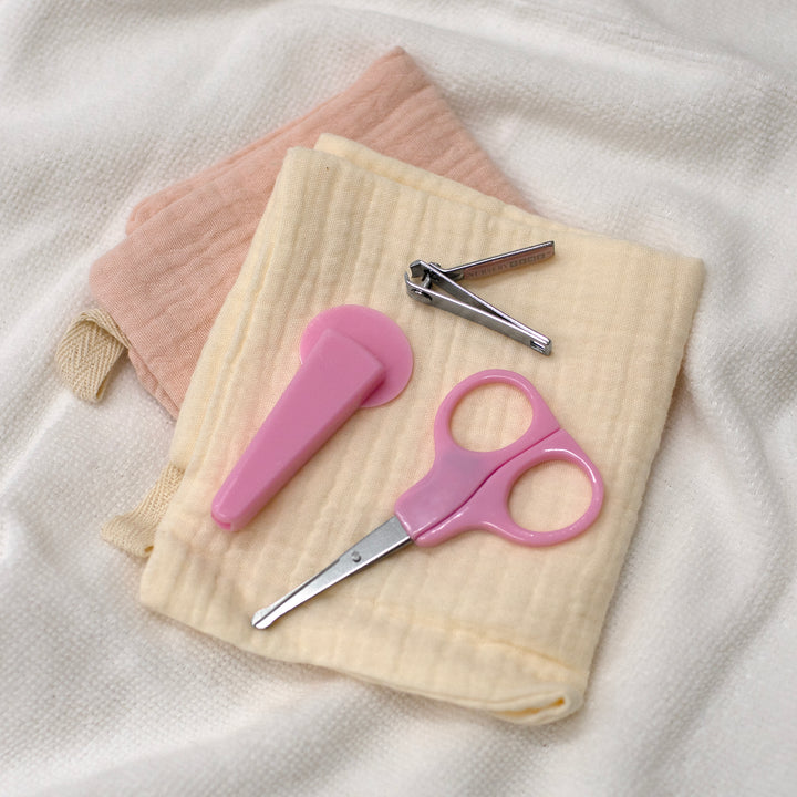 Mabel & Fox - Baby Manicure Set - Pink