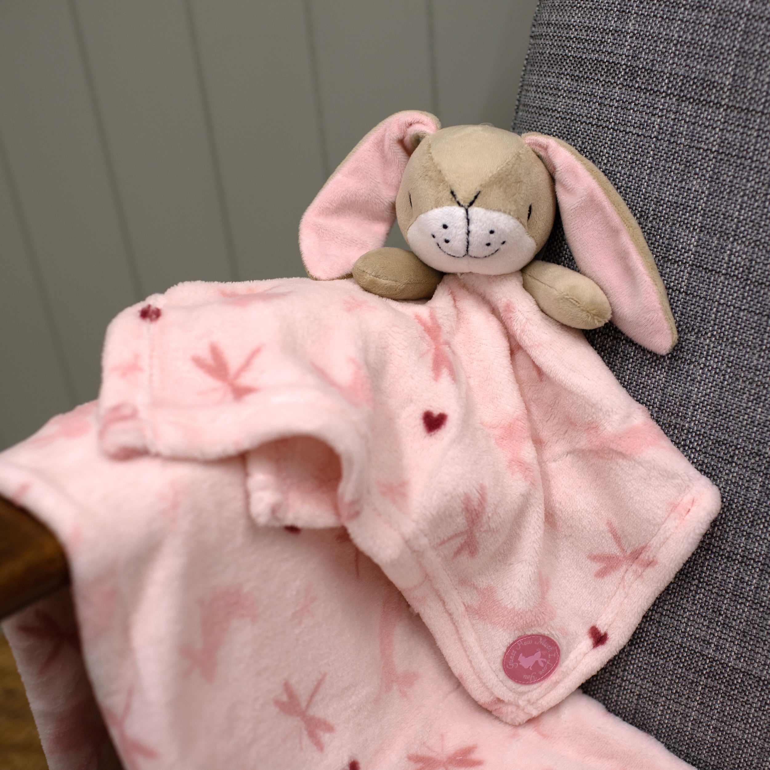 Primark bunny comforter best sale