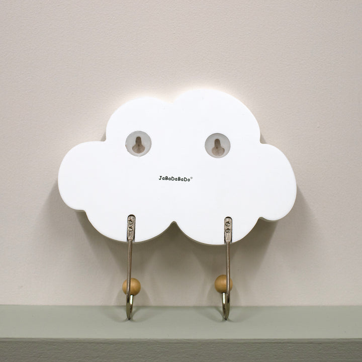 Jabadabado - Personalised Wall Hanger - Starry Night Cloud