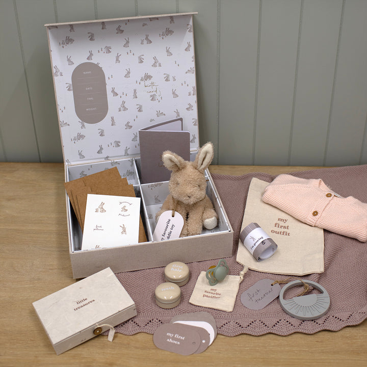 Little Dutch - Memory Box - Baby Bunny