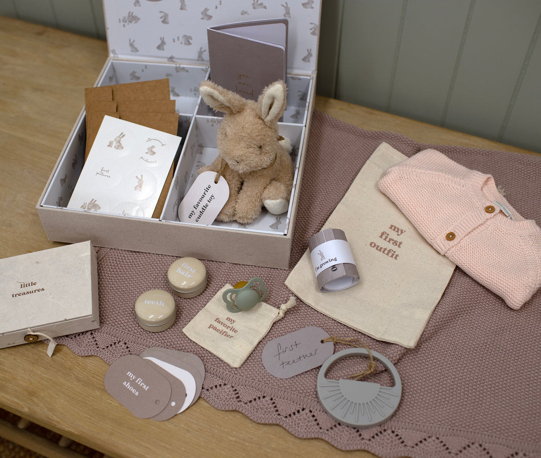 Little Dutch - Memory Box - Baby Bunny