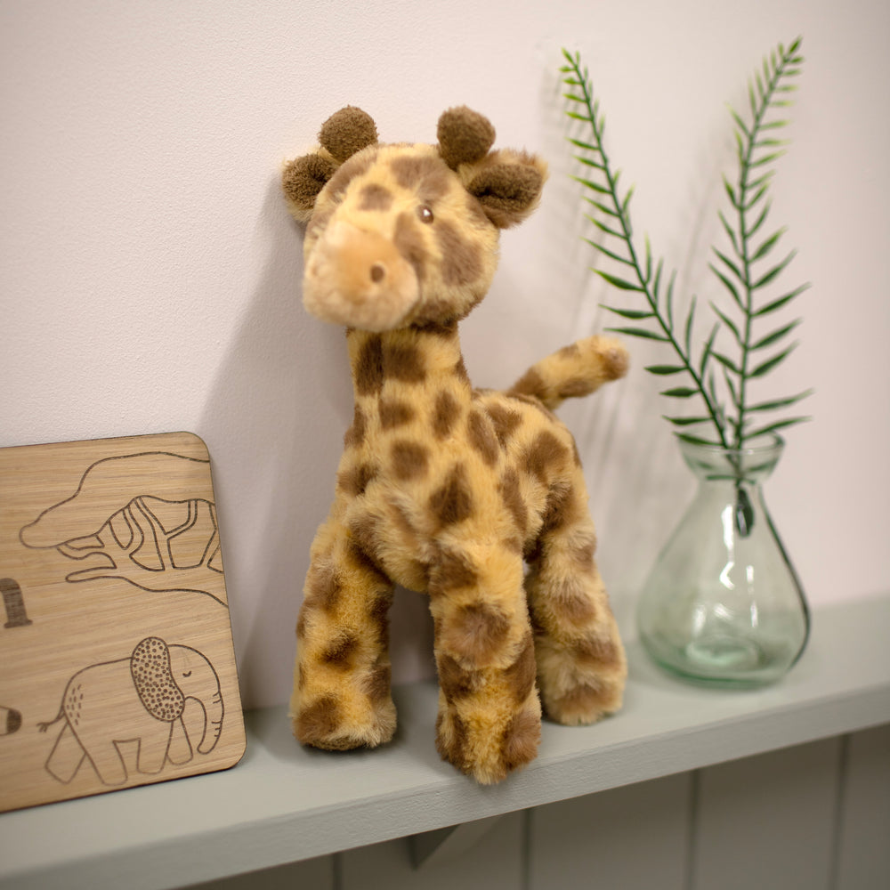 Mabel & Fox - Plush Toy - Giraffe - Mabel & Fox