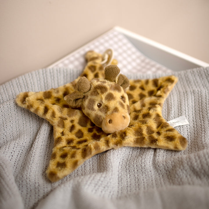 Mabel & Fox - Giraffe Comforter - Mabel & Fox