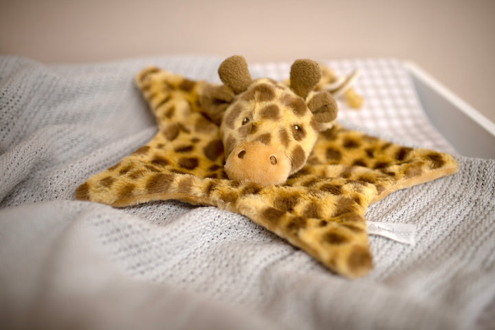 Mabel & Fox - Giraffe Comforter - Mabel & Fox