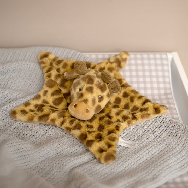 Mabel & Fox - Giraffe Comforter - Mabel & Fox