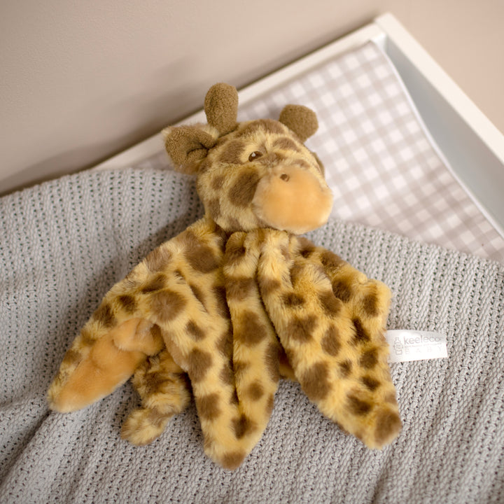 Mabel & Fox - Giraffe Comforter - Mabel & Fox