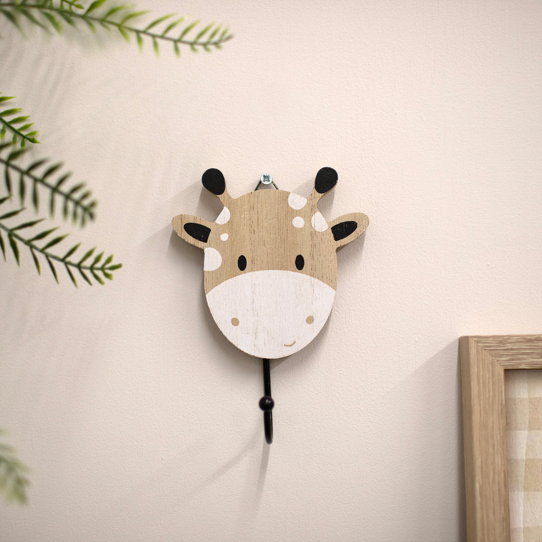 Mabel & Fox - Safari Wall Hanger - Giraffe