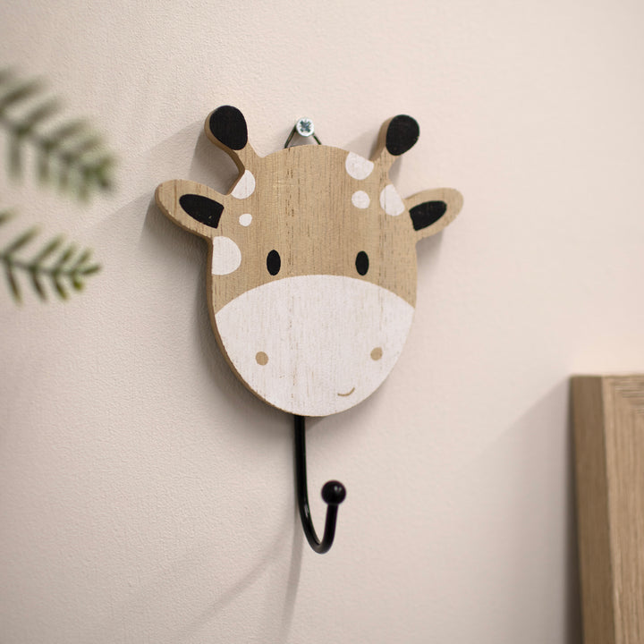 Mabel & Fox - Safari Wall Hanger - Giraffe