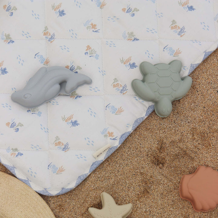 Avery Row - Stay & Play Mat - Coastline