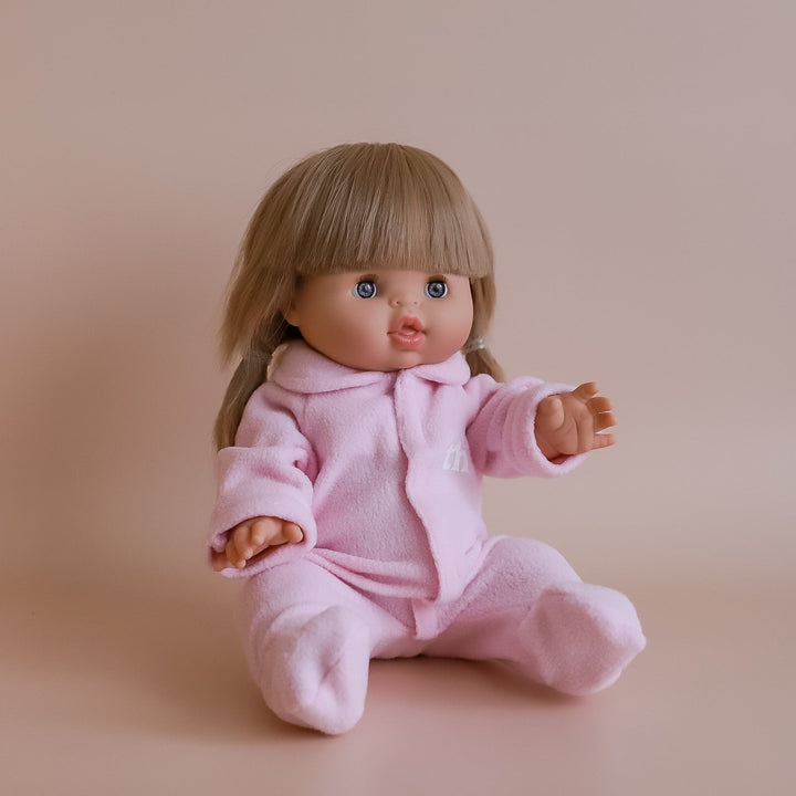 Tiny Harlow - Doll Onesie - Pink