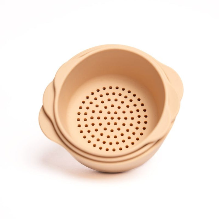 Inspire My Play - Nesting Bowl Set - Natural