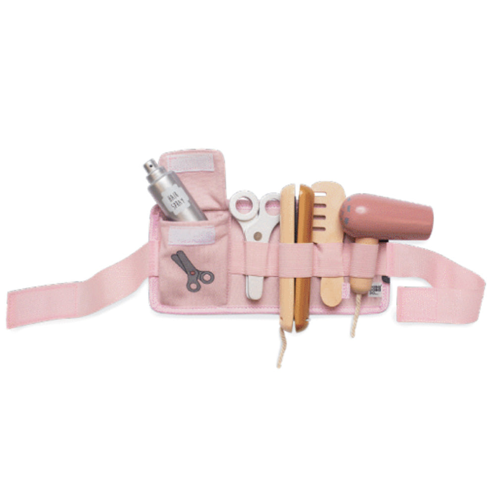 Jabadabado - Personalised Hair Dresser Belt - Mabel & Fox