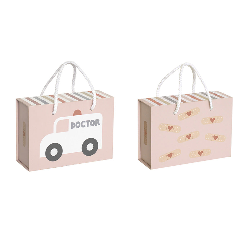 Jabadabado - Doctor's Case - Pink - Mabel & Fox