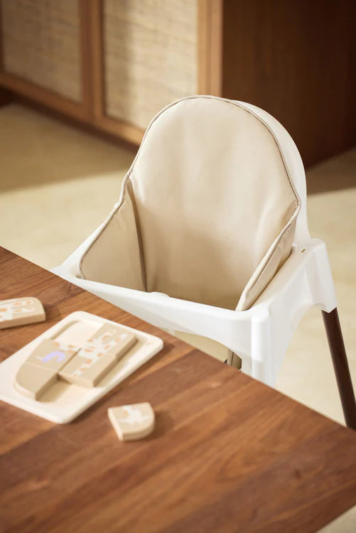 Jollein - Highchair Insert Cushion  - Nougat