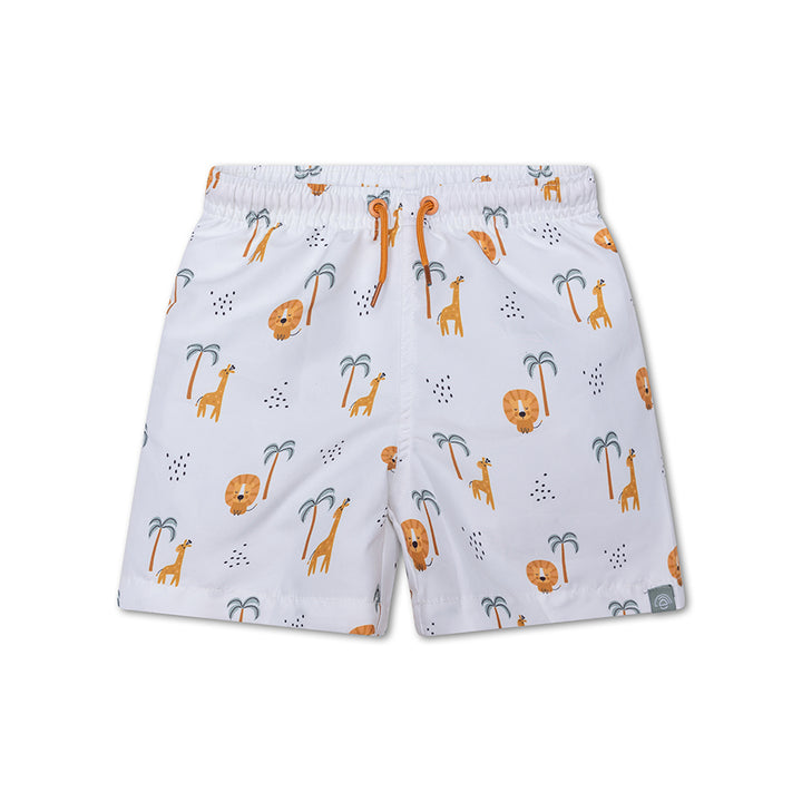 Swim Essentials - UV Swim Shorts - Jungle Print