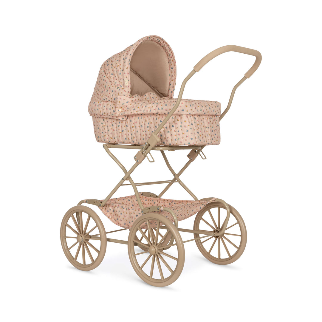 Konges Slojd - Doll Pram - Bloomie Blush