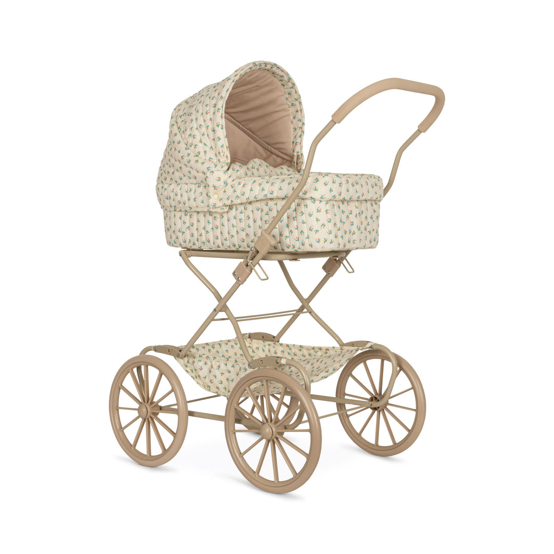 Konges Slojd - Doll Pram - Fleur Colore