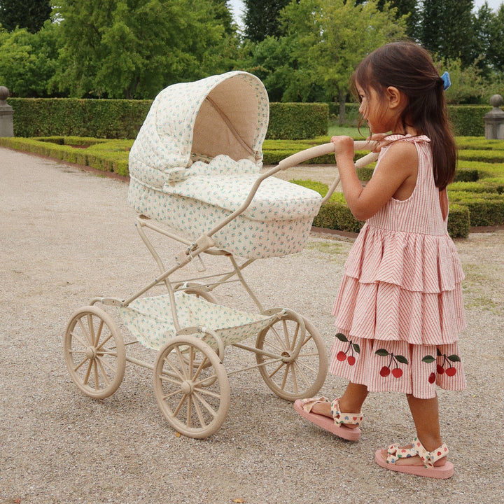 Konges Slojd - Doll Pram - Fleur Colore