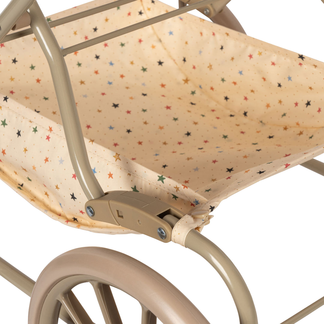 Konges Slojd - Doll Pram - Multi Star