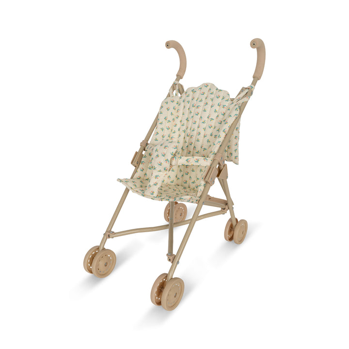 Konges Slojd - Doll Stroller -Fleur Colore