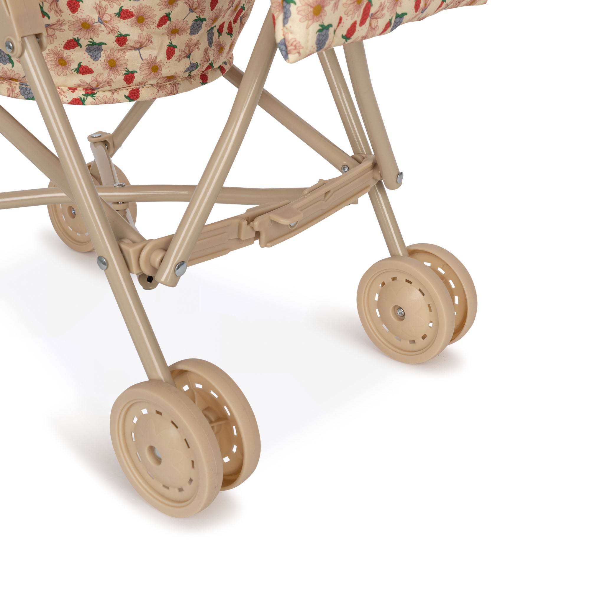 Dushi wooden cheap doll stroller