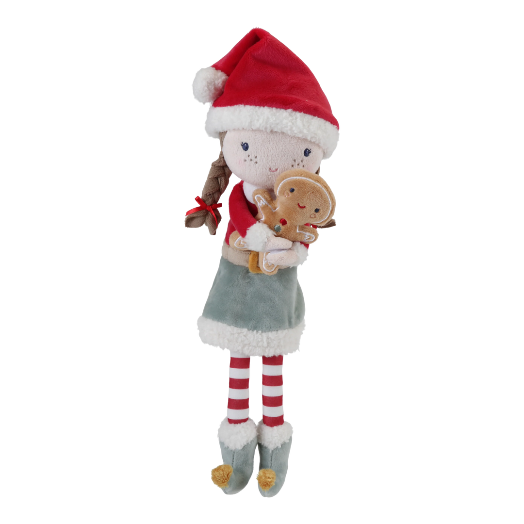 Little Dutch - Christmas Rosa Doll