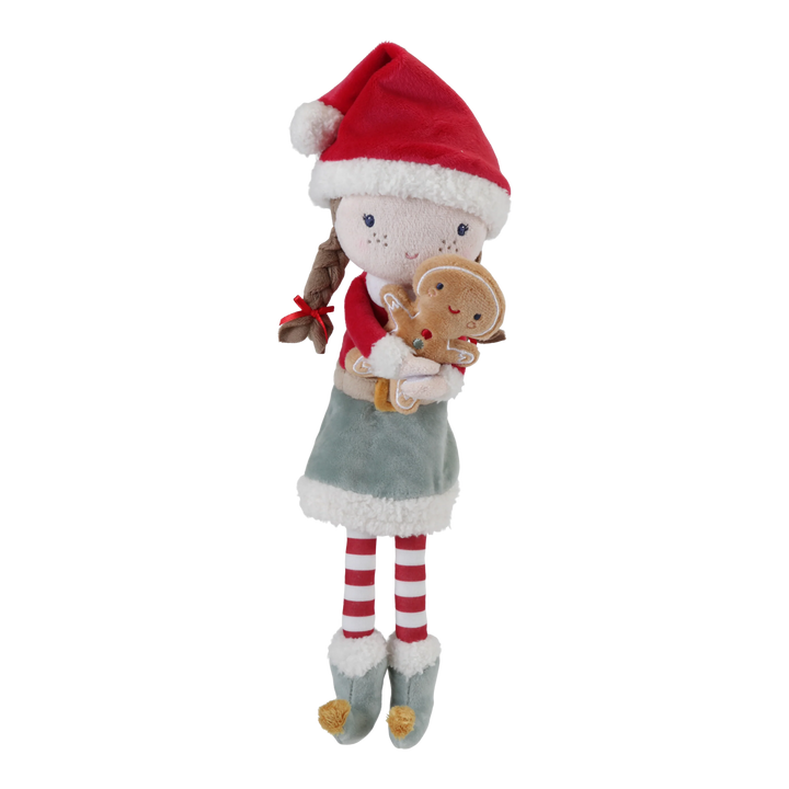 Little Dutch - Christmas Rosa Doll