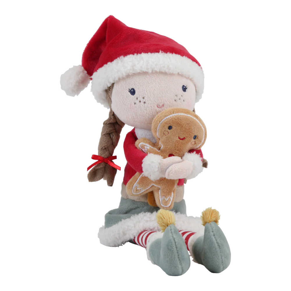 Little Dutch - Christmas Rosa Doll