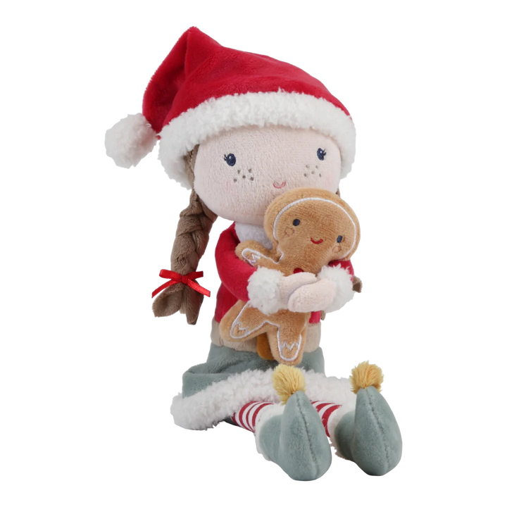 Little Dutch - Christmas Rosa Doll