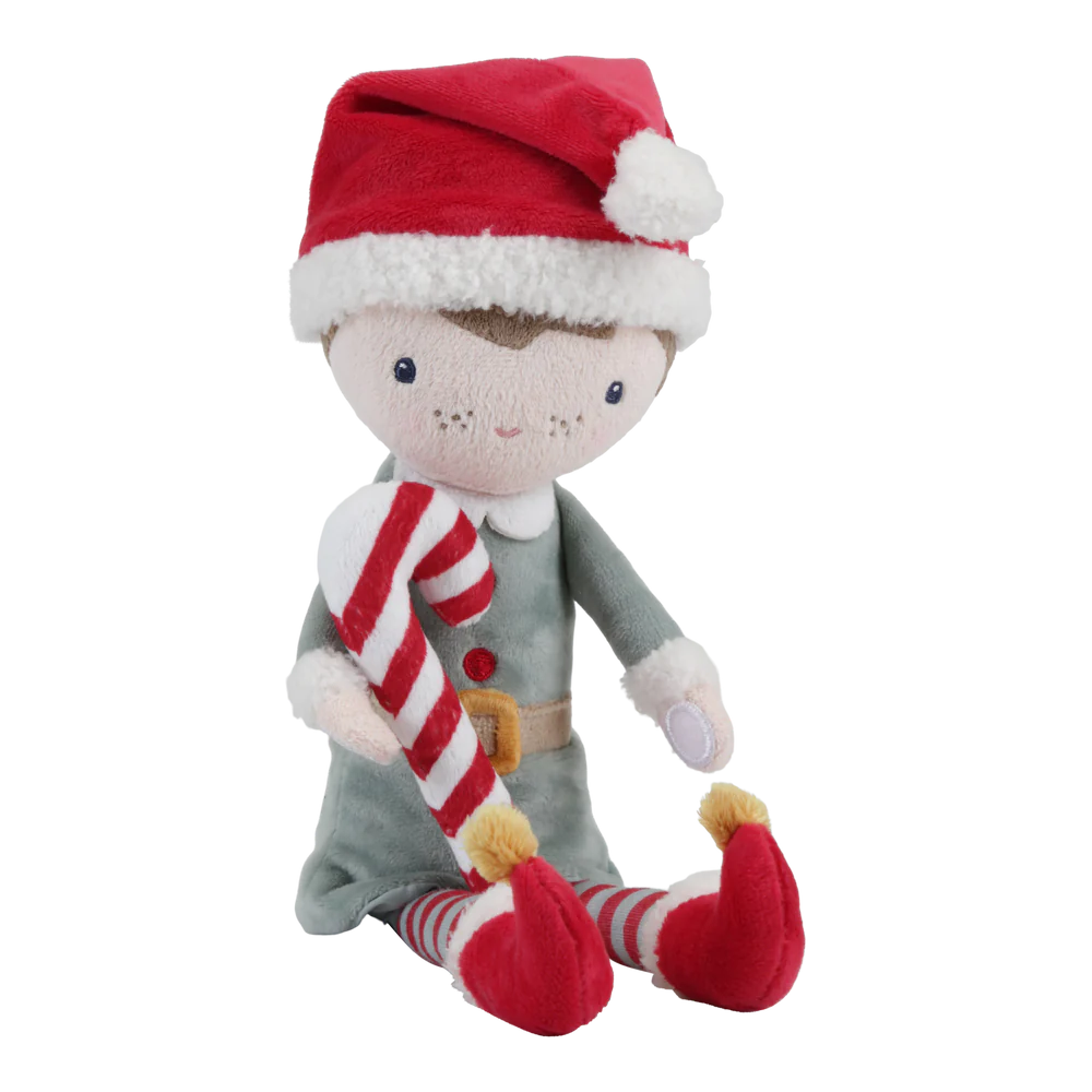 Little Dutch - Christmas Jim Doll