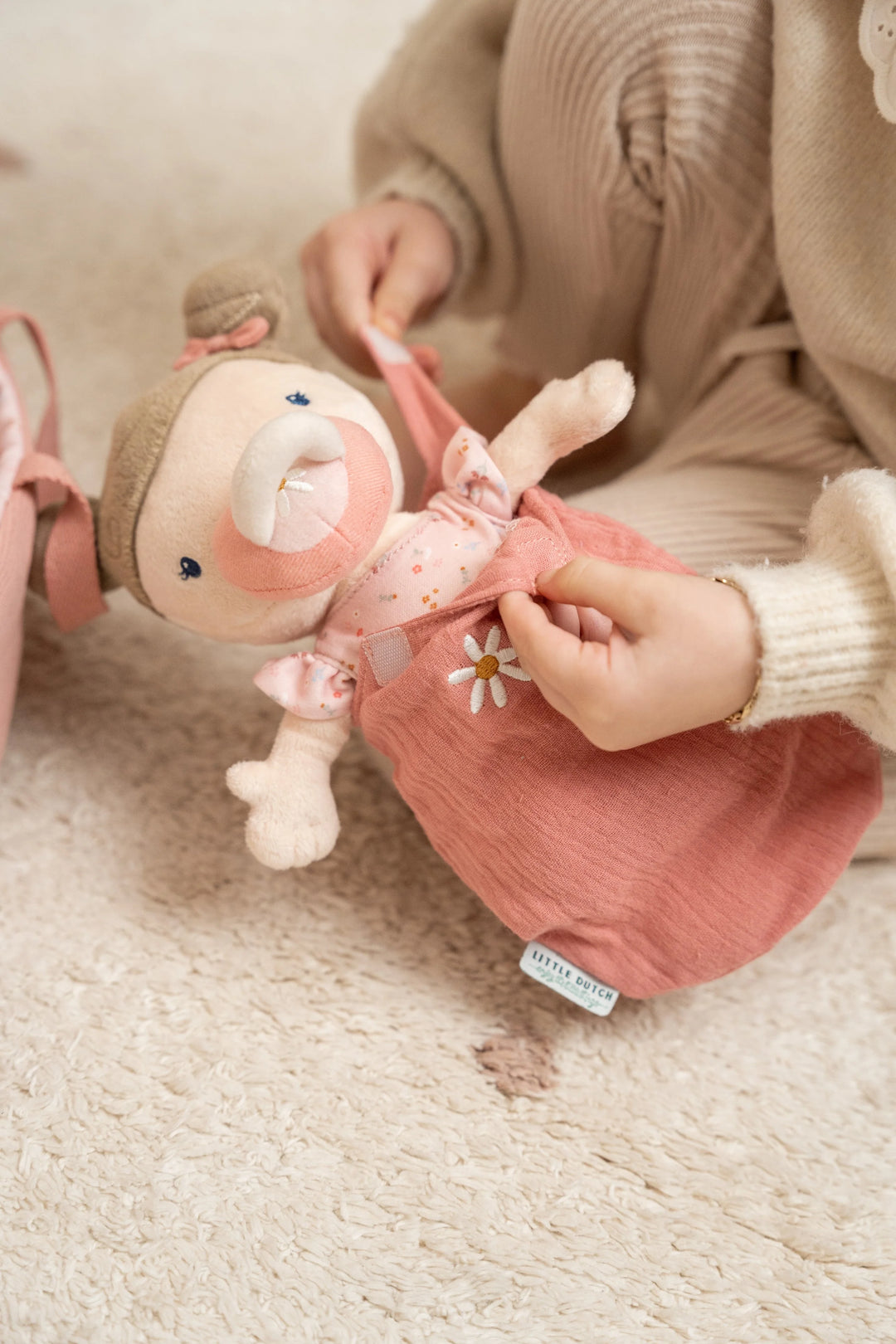 Little Dutch Doll set - Pink » 30 Days Right of Cancellation