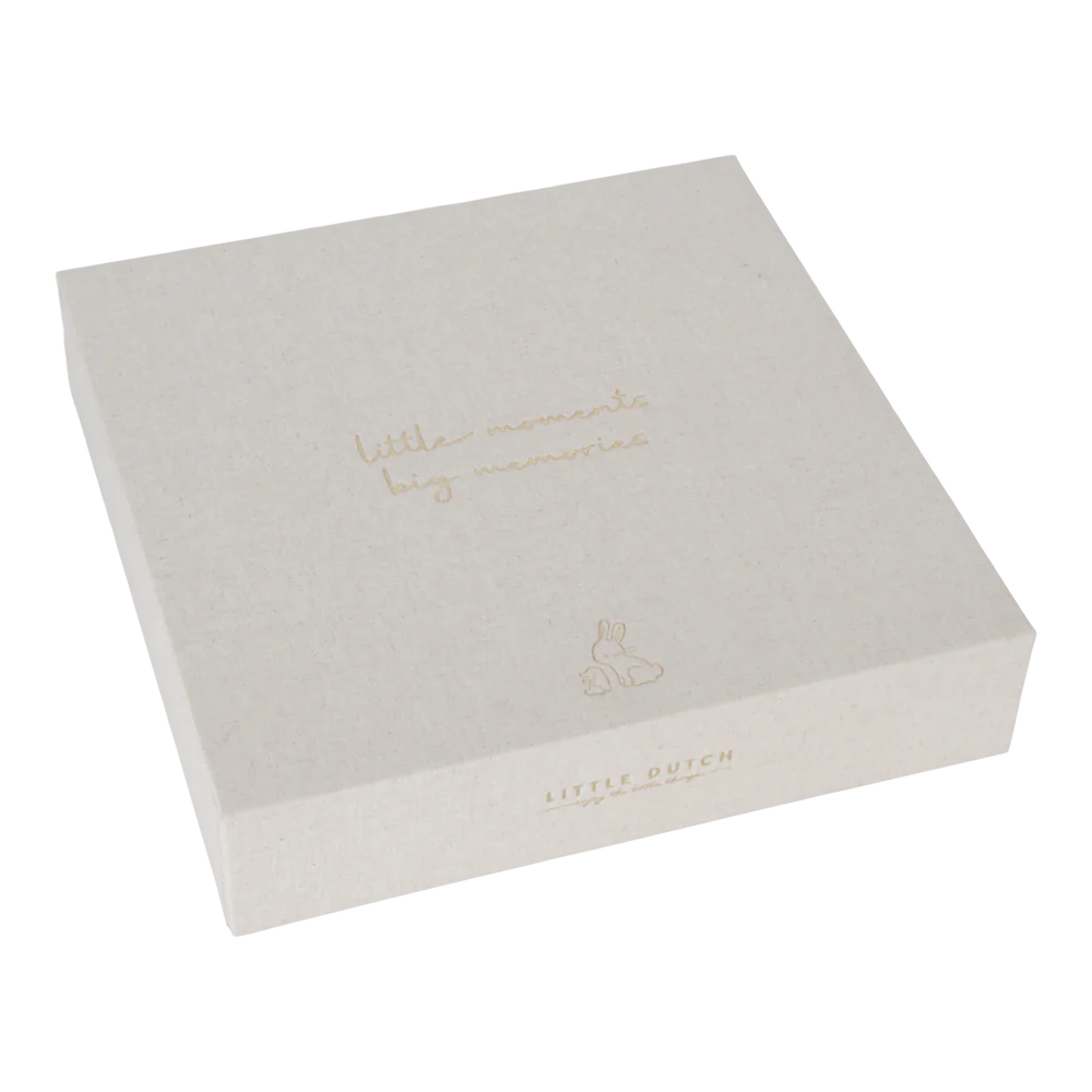 Little Dutch - Memory Box - Baby Bunny