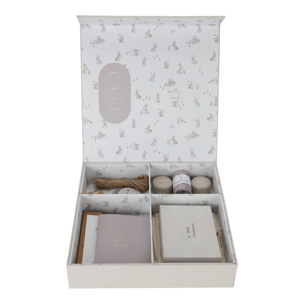 Little Dutch - Memory Box - Baby Bunny